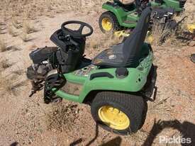 John Deere X500 Ride On Mower (Underbelly) - picture0' - Click to enlarge