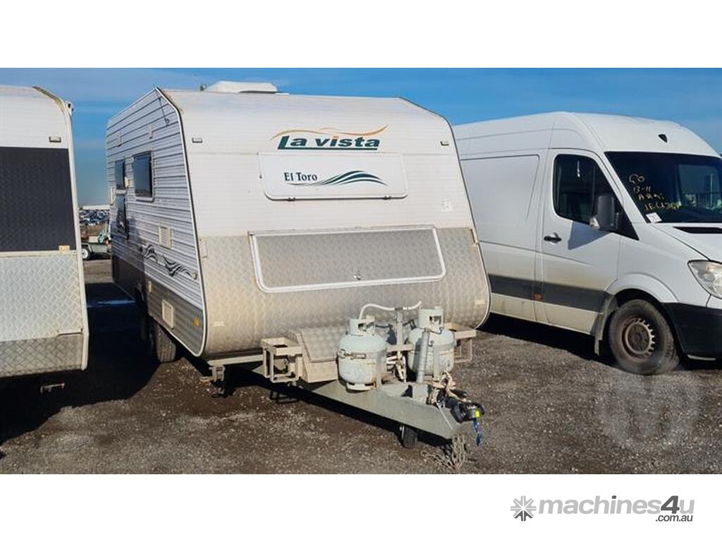 Buy Used Not Specified Unknown LA Vista El Toro Off Road Trailers in