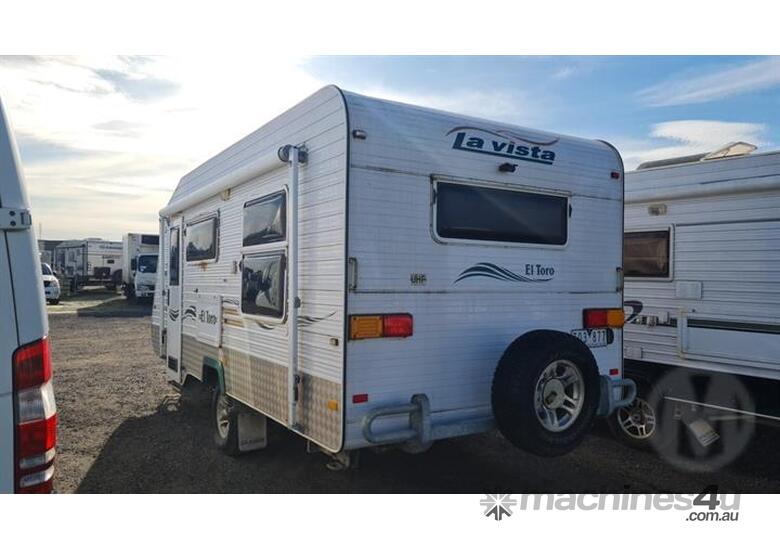 Buy Used Not Specified Unknown LA Vista El Toro Off Road Trailers in