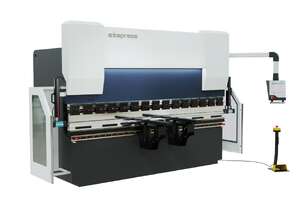 160T-4000mm Exapress CNC Torsion 3 Axis + Crowning Pressbrake