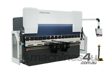 160T-4000mm Exapress CNC Torsion 3 Axis + Crowning Pressbrake