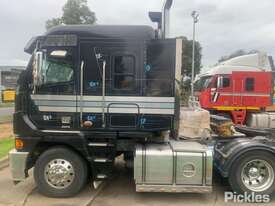 2009 Freightliner Argosy 110 Prime Mover Sleeper Cab - picture1' - Click to enlarge