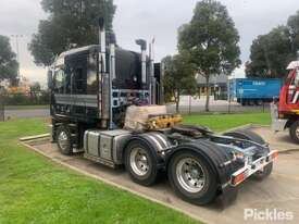 2009 Freightliner Argosy 110 Prime Mover Sleeper Cab - picture2' - Click to enlarge