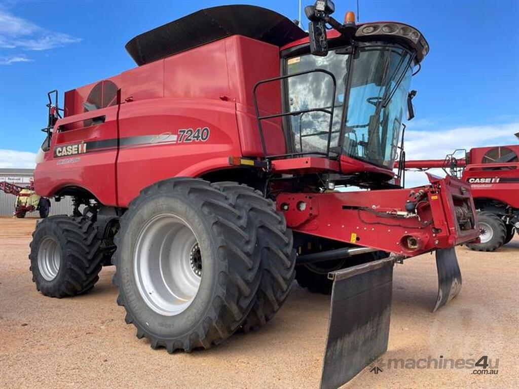 Used Case IH 7240 4WD Tractors 0-79hp in , - Listed on Machines4u