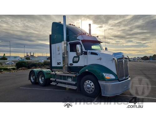 Kenworth T610