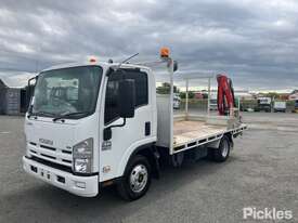 2011 Isuzu NPR 275 MWB Service Body - picture0' - Click to enlarge