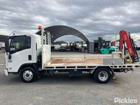 2011 Isuzu NPR 275 MWB Service Body - picture1' - Click to enlarge