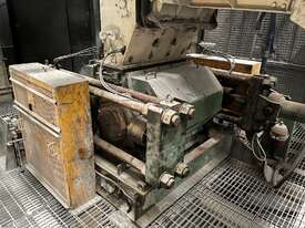 Rolls Crusher with Surge Bin and Vibratory Feeder - picture1' - Click to enlarge