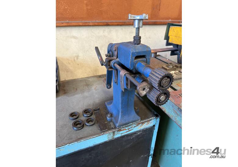 SHAW - NZ Made BRAMLEY SJ1 Swage and Jenny