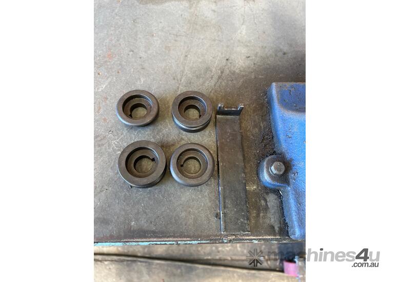 SHAW - NZ Made BRAMLEY SJ1 Swage and Jenny