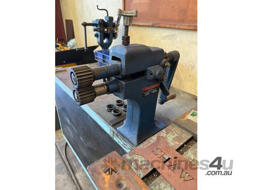 SHAW - NZ Made BRAMLEY SJ1 Swage and Jenny