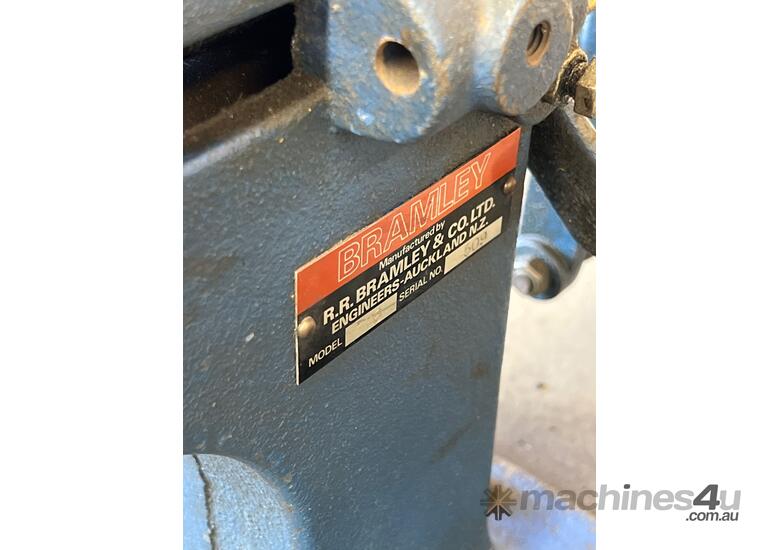 SHAW - NZ Made BRAMLEY SJ1 Swage and Jenny