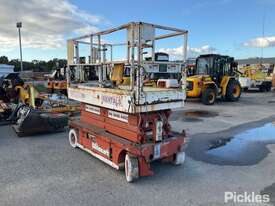 1997 Snorkel SL25 Scissor Lift - picture0' - Click to enlarge