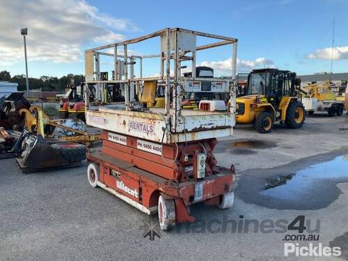 1997 Snorkel SL25 Scissor Lift