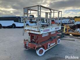 1997 Snorkel SL25 Scissor Lift - picture0' - Click to enlarge