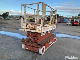 1997 Snorkel SL25 Scissor Lift - picture2' - Click to enlarge