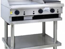 Luus CS-3P3C - 300 Grill, 300 BBQ Char & Shelf Profession - picture0' - Click to enlarge