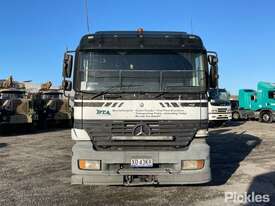 2003 Mercedes Benz Actros 2643 Prime Mover Crane Truck - picture0' - Click to enlarge