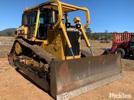 1999 Caterpillar D6R LPG Dozer - picture0' - Click to enlarge