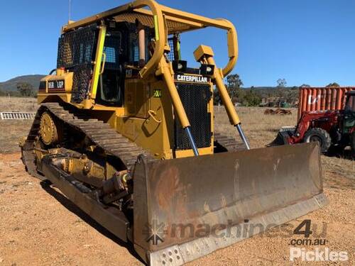 1999 Caterpillar D6R LPG Dozer