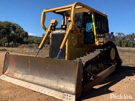 1999 Caterpillar D6R LPG Dozer - picture1' - Click to enlarge