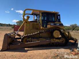 1999 Caterpillar D6R LPG Dozer - picture2' - Click to enlarge