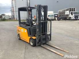 Jungheinrich SH-4-0980 Electric Forklift - picture0' - Click to enlarge