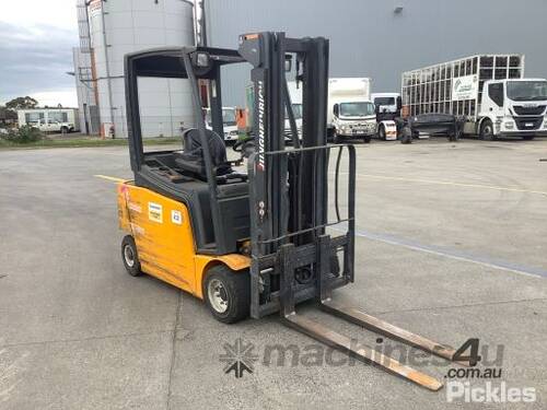 Jungheinrich SH-4-0980 Electric Forklift