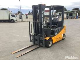 Jungheinrich SH-4-0980 Electric Forklift - picture1' - Click to enlarge