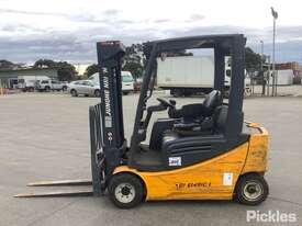 Jungheinrich SH-4-0980 Electric Forklift - picture2' - Click to enlarge