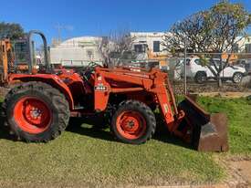 Tractor Kubota M5400 54HP 694 hours 4x4 FEL - picture0' - Click to enlarge