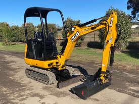 JCB 8018 Tracked-Excav Excavator - picture0' - Click to enlarge