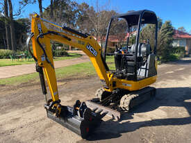 JCB 8018 Tracked-Excav Excavator - picture0' - Click to enlarge