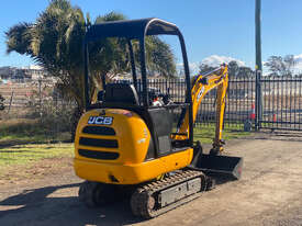 JCB 8018 Tracked-Excav Excavator - picture2' - Click to enlarge