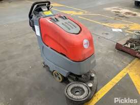 Hako Walk Behind Floor Scrubber - picture0' - Click to enlarge