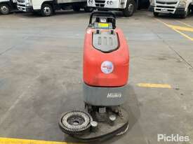 Hako Walk Behind Floor Scrubber - picture0' - Click to enlarge