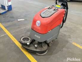 Hako Walk Behind Floor Scrubber - picture1' - Click to enlarge