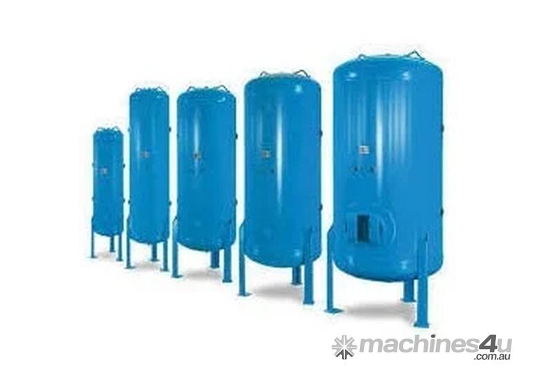 CVA Compressors - New Air Receiver Tank - Express Tank V800-11-AS - 800 Litres