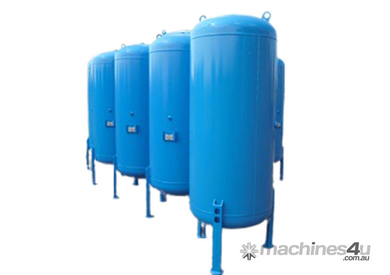CVA Compressors - New Air Receiver Tank - Express Tank V800-11-AS - 800 Litres