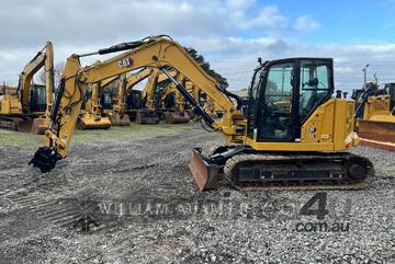 Caterpillar CAT 308 Track Excavators