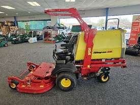 Gianni Ferrari Turbograss 630 Cutting & Cu With Briggs and Stratton 630 cc Air Cooled Engine 23HP 2 - picture0' - Click to enlarge