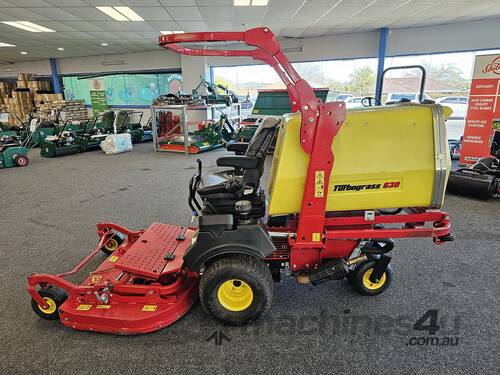 Gianni Ferrari Turbograss 630 Cutting & Cu With Briggs and Stratton 630 cc Air Cooled Engine 23HP 2