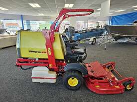 Gianni Ferrari Turbograss 630 Cutting & Cu With Briggs and Stratton 630 cc Air Cooled Engine 23HP 2 - picture0' - Click to enlarge