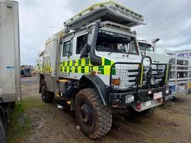 Mercedes-benz Unimog - picture0' - Click to enlarge