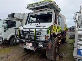 Mercedes-benz Unimog - picture2' - Click to enlarge