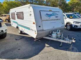 Jayco Discovery 13ft Pop-top - picture0' - Click to enlarge