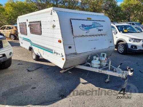 Jayco Discovery 13ft Pop-top