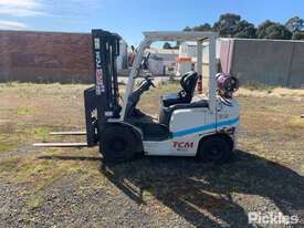 2016 TCM FG25T3 Forklift - picture2' - Click to enlarge