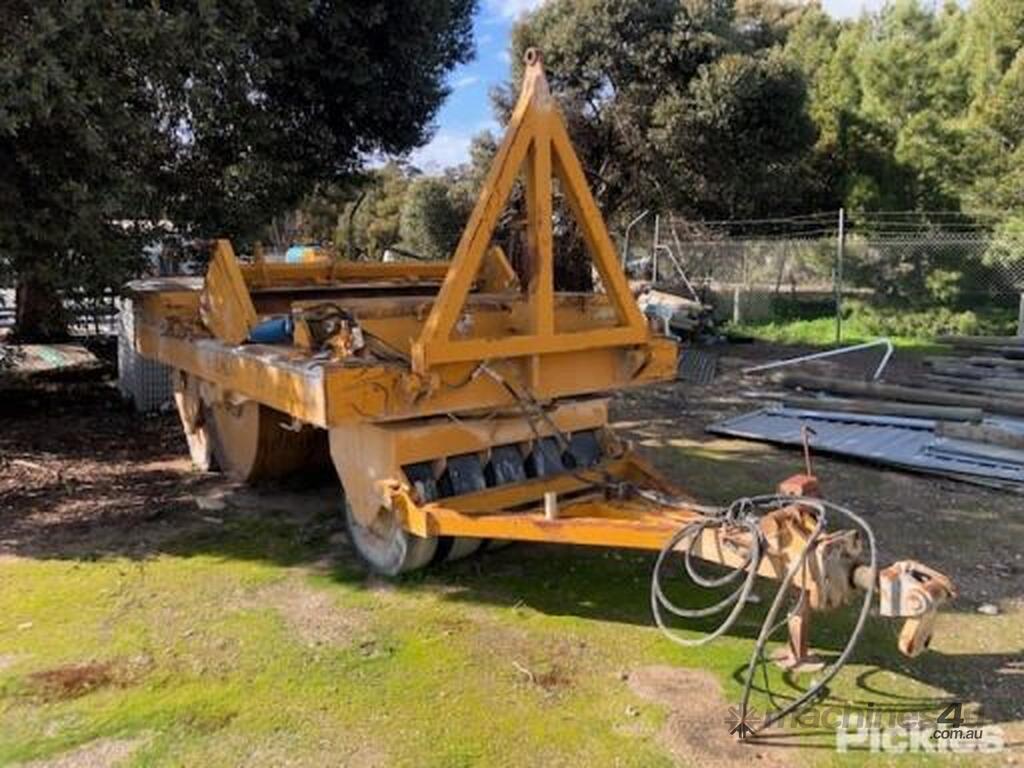 Used 1988 Catford Engineering 1988 Catford Engineering Tow Behind Combo
