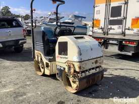 Ingersoll Rand DD14 Articulated Double Drum Roller - picture0' - Click to enlarge